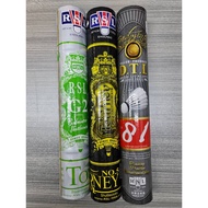 RSL SHUTLECOCK G2/ DTL 81/ Tourney No5