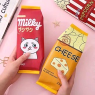 TGS - CUTE SNACK PACKAGING PENCIL CASE CUTE PENCIL BOX/