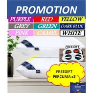 Bantal Hilton Murah 1kg Premium Hilton Pillow Murah