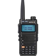 RETEVIS RA85 Long Range 60CH GMRS Portable Radio GMRS Repeater Capable Two Way Radios Dual Display D