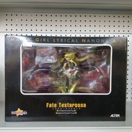 (葵興樂聲9樓門市現貨)  ALTER 魔法少女奈葉 A's 菲特·泰斯塔羅沙 Fate Testarossa PVC