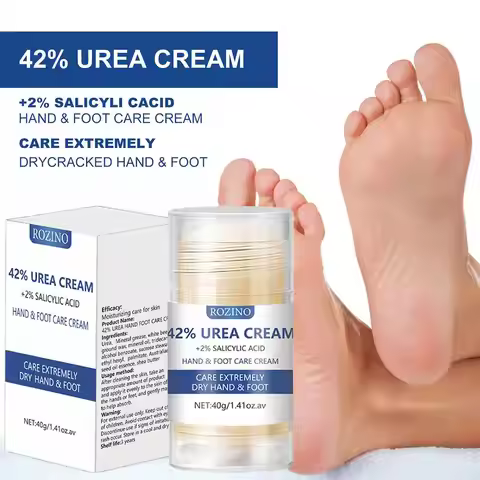 Urea Anti Drying Foot Cream Intense Moisturizing Hand And Foot Cream Removal Soothing Chapping Repai