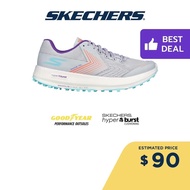 Skechers Women GOrun Razor Trail Running Shoes - 172002-GMLT Goodyear Rubber, Hyper Burst, Trail