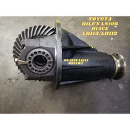 TOYOTA HILUX/HIACE LN106/LH113/LH112/LH172/RZH112 REAR AXLE (9X41) DIFFERENTIAL GEAR ASSY