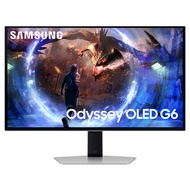 ซัมซุง จอมอนิเตอร์ รุ่น Odyssey G6 LS27DG602SEXXT Gaming Monitor OLED 2K 360Hz
