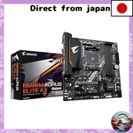 "GIGABYTE B550M Micro ATX Motherboard Series"
