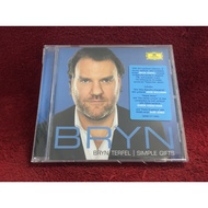 CD Bryn Terfel – Simple Gifts Condition As Shown CA8-74