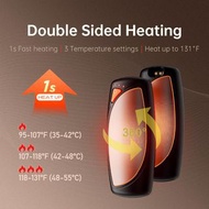 Aaoyun 2 合 1 便攜 14000mAh USB Type-C 充電暖手器附充電盒  ynsitmckp Aaoyun 2 in 1 Portable 14000mAh USB Type-C 