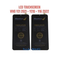 LCD TOUCHSCREEN VIVO Y21 2021 - Y21S - Y16 2022 -LCD VIVO ORIGINAL OEM