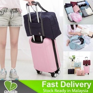 Duffel Organizer Folding Travel Luggage Organizer Carry Storage Bag Big Size Carry-on Duffle Foldabl