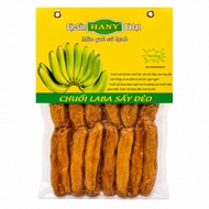 HANY Dried Laba Bananas Da Lat Specialty 300g Pack