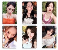 BABYMONSTER I Like It 打歌卡