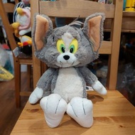 原裝日本 Nici Tom and Jerry 貓公仔