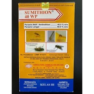 Sumithion 500G 40 WP Fenitrothion 40% Insecticide  Serangga Pest Control