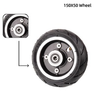 150x50 6 Inch Scooter wheel 6x2 inner tube for Electric Scooter F0 Wheel Chair Truck Pneumatic Tyres