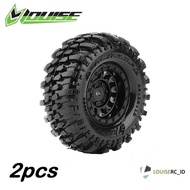 Louise CR-Champ 1.0 1/18 1/24 axial tires SCX24 TRX4M FCX24 RC Car