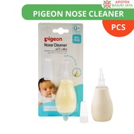 Pigeon NOSE CLEANER | Snot Sucker | Baby Nose Slime Suction