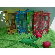 stationary set/gift stationary set/school/barang sekolah