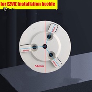 [Kaelin] 1Pc Camera Base Braet For Imou EZVIZ TP-LINK Card Holder Stiing Wall Hanging Inverted Insta