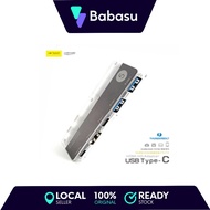 IETOP USB HUB (TUH-355) -THUNDERBOLT  5 in 1 USB TYPE C HUB ADAPTER