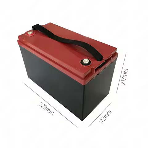 Car Scooter Motorcycle Boat Deep Cycle 7ah##lifepo4 Lithium Iron Phosphate Battery Pack For 12v 100a
