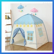 Children Play Tent / Khemeh /(Blue) by Enfagrow