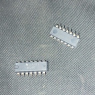 IC LM324N original texasOriginal LM324 LM 324 N 324N M324 LMF Fajar electro 2