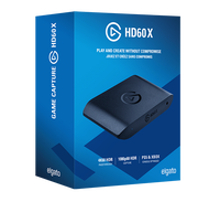 # Elgato HD60 X External Capture Card - Support VRR #