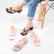 (WAREHOUSE CLEARANCE) Tara Collection - Ardelle Women's Sandals 5 Cm Heels