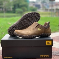 CAT Men's casual shoes Outdoor anti slip hiking shoes