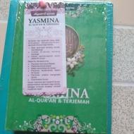 Al Quran Yasmina Terjemah Kecil Hc