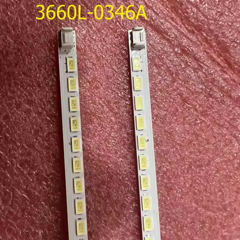 LED Backlight Strip For 32PFL6605H/60 M320NV XVT323SV 32LE5400 32PFL7665H 32LE5500 3660L-0346A 32INC