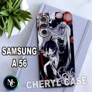 Rubber case for SAMSUNG A56/CC13/ ANIME Motif/case Casing SAMSUNG A56/softcase SAMSUNG A56