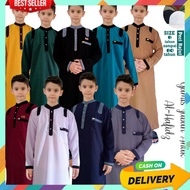 Latest Koko Boys' Muslim Clothes 2023 3 4 Years 2 12 13 8 9 1 Age 7 6 10 11 5 Games2023 Luxury Boys'