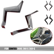Motorcycle Side Wind Deflector For ZONTES 368 G 368G 368-G Accessories Air Deflectors Side Windshiel