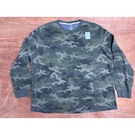 (Size 2XL) Chest 26 Length 28.5 Authentic US Army Navy Air Force USMC Camouflage T-Shirt M775 Milita