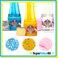 Elmer's Gue Premade to Use Slime for Kids with Add-Ins, Unicorn Dream Soft Fluffy Squishy Toy