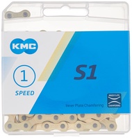 KMC, S1, chain, speed: 1.1/8", links: 112