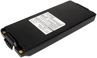 PRUVA Battery Compatible with ICOM IC-F12, IC-F12S, IC-F21, IC-F21BR, IC-F21GM, IC-F21S, IC-F22, IC-