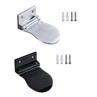 POP Shower Foot Rest Modern Folding Foot Rest for Shower Heavy Duty Shower Foot Rest