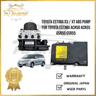 Toyota Estima X3 / XT Abs Pump For Toyota Estima ACR50 ACR55 GSR50 GSR55