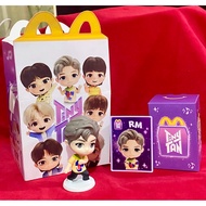 McDo TinyTan BTS ThrowBack and Encore Edition