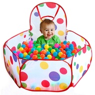 Children's Ball Pool Play Pool Plastic Ball Play Place Toddler School Children's Toy Pool Ball Pool