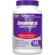 Nutramax Laboratories Cosamin® DS Joint Health  with Glucosamine & Chondroitin for  Men & Women, Joi