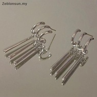 # Zeblonsun # 1Pair One Piece Zoro Anime Earrings Women Men Cosplay Earrings Piercing Jewelry Fashio