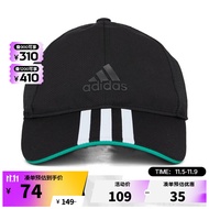 阿迪达斯 （adidas）【滔搏运动】Adidas Kids阿迪达斯男青少年KIDS MESH CAP棒球帽 IB0327 OSFC