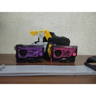 Kamen Rider Zero-One Forceriser MetsubouJinrai Dx