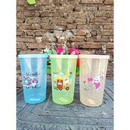 Viola 450ml Lid Glass