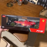 Rastar Ferrari F1-75 Remote Control Car Size 1:12 Large Second Hand Only Displayed