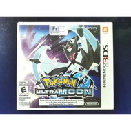 Pokemon Ultra Moon for Nintendo 3DS Games